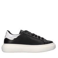 Sneakers in pelle 