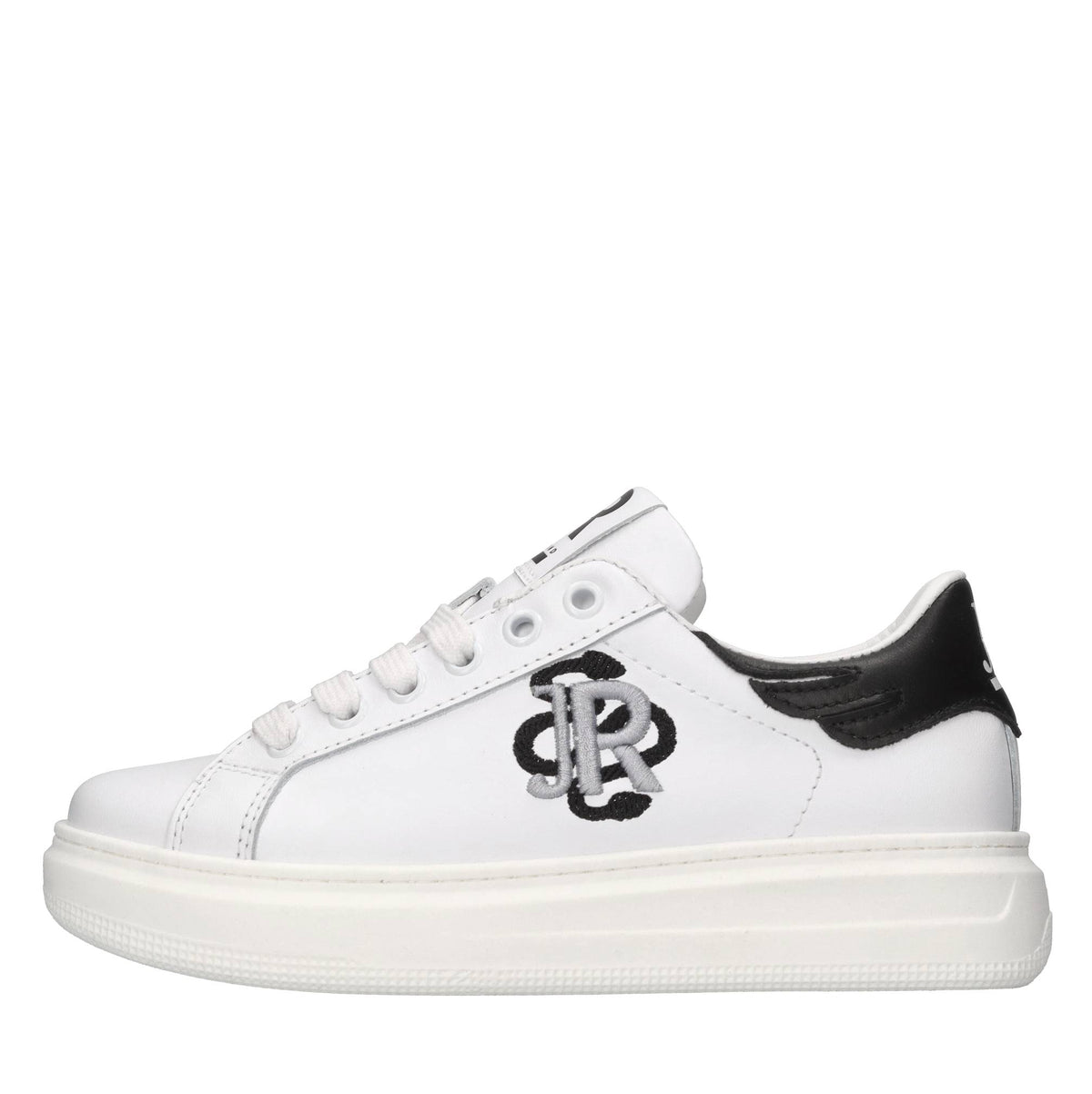 Sneakers in pelle 