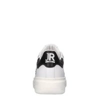 Sneakers in pelle 