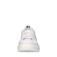 Sneakers in pelle 