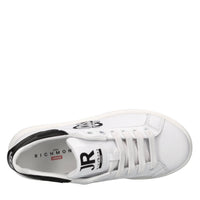 Sneakers in pelle 