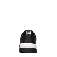 Sneakers in pelle ed ecopelle 