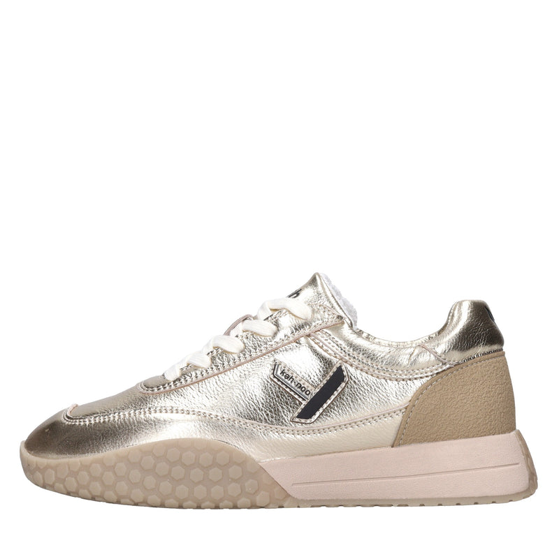 Sneakers in pelle ed ecopelle 