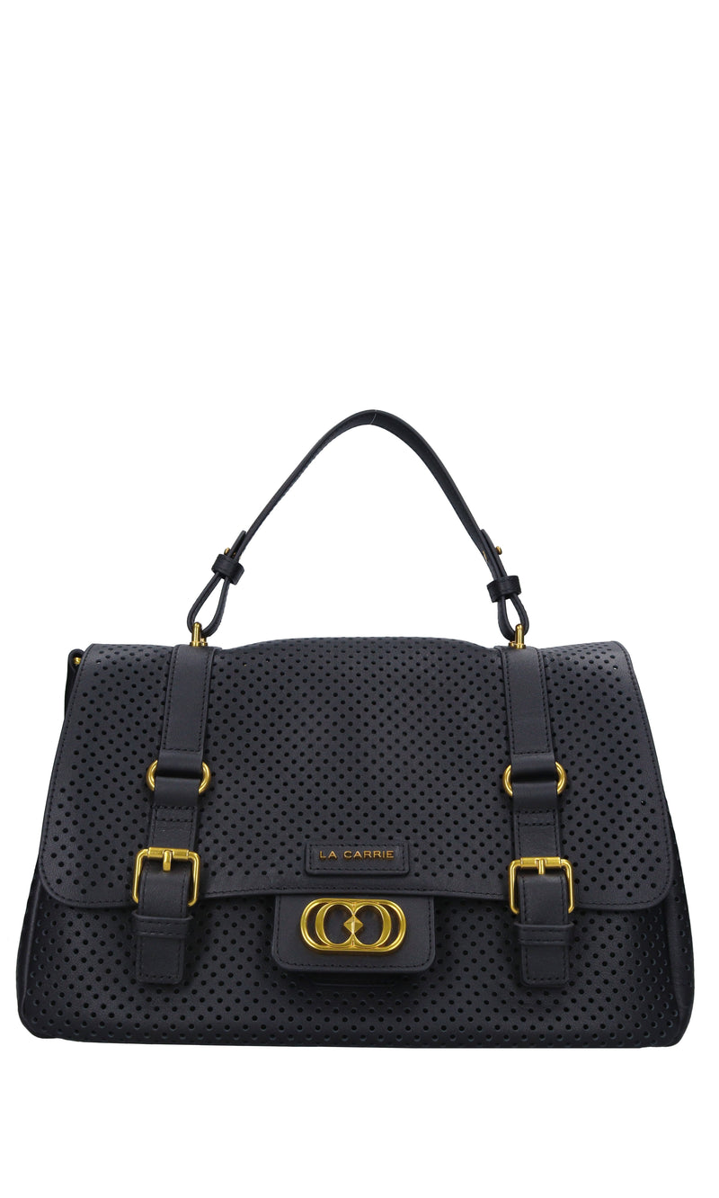 Borsa Atena in pelle 