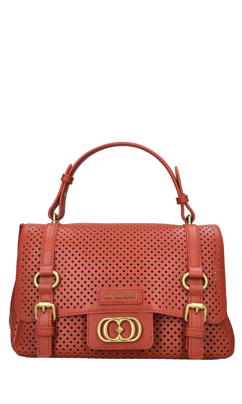 Borsa Atena in pelle 