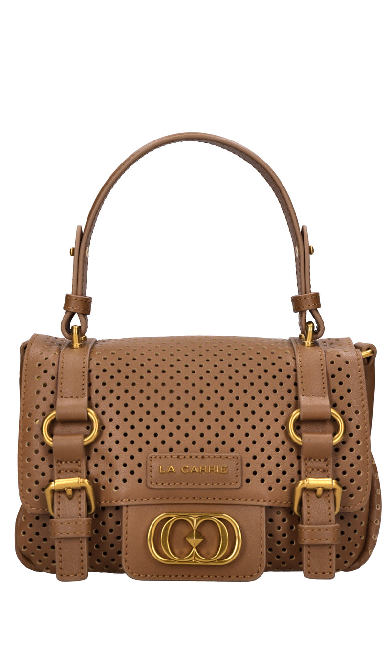 Borsa Atena in pelle 