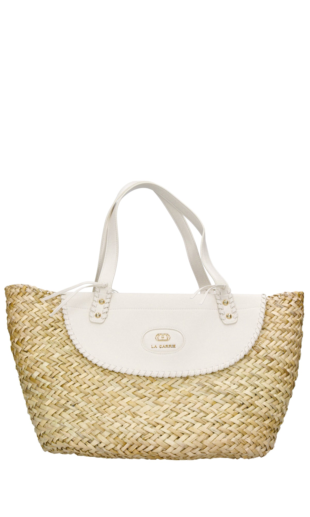 Borsa Seasalt in rafia ed ecopelle 