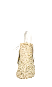 Borsa Seasalt in rafia ed ecopelle 
