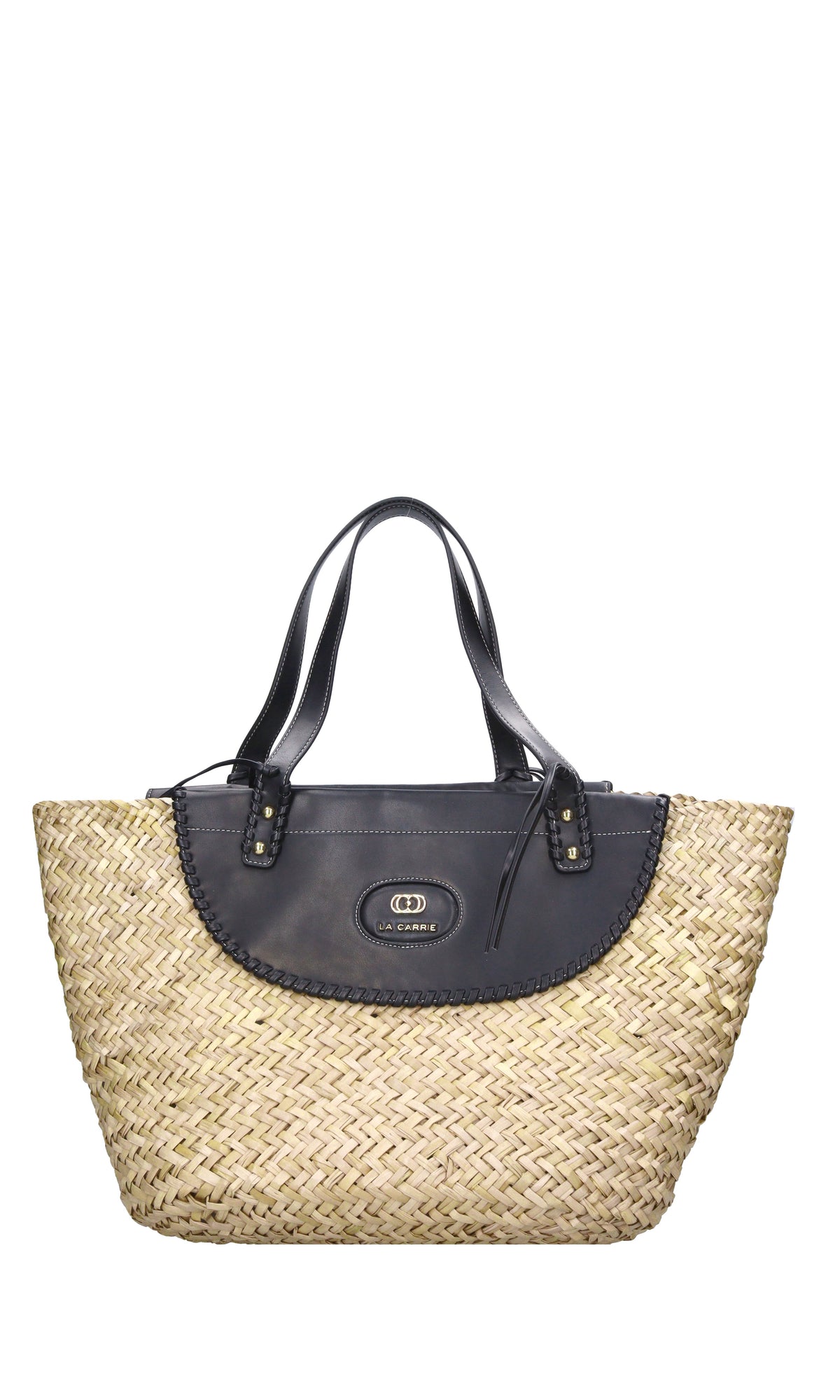 Borsa Seasalt in rafia ed ecopelle 