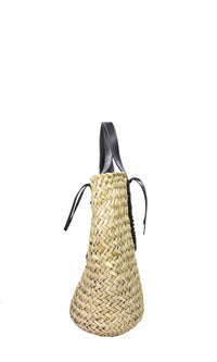 Borsa Seasalt in rafia ed ecopelle 