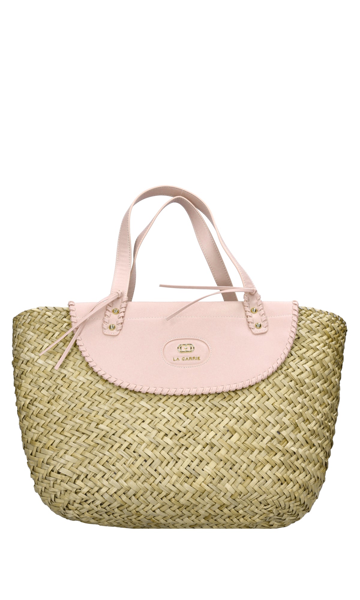 Borsa Seasalt in rafia ed ecopelle 