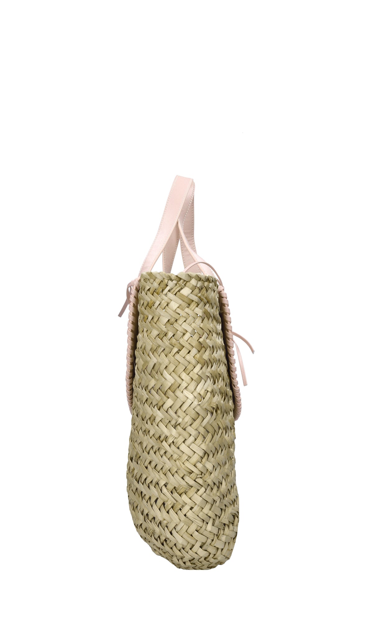 Borsa Seasalt in rafia ed ecopelle 