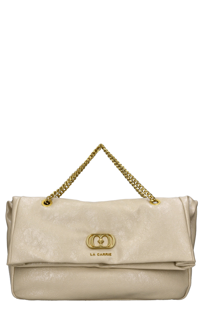 Borsa Lumi in ecopelle 