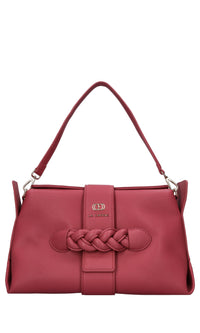 Borsa Leila in ecopelle 