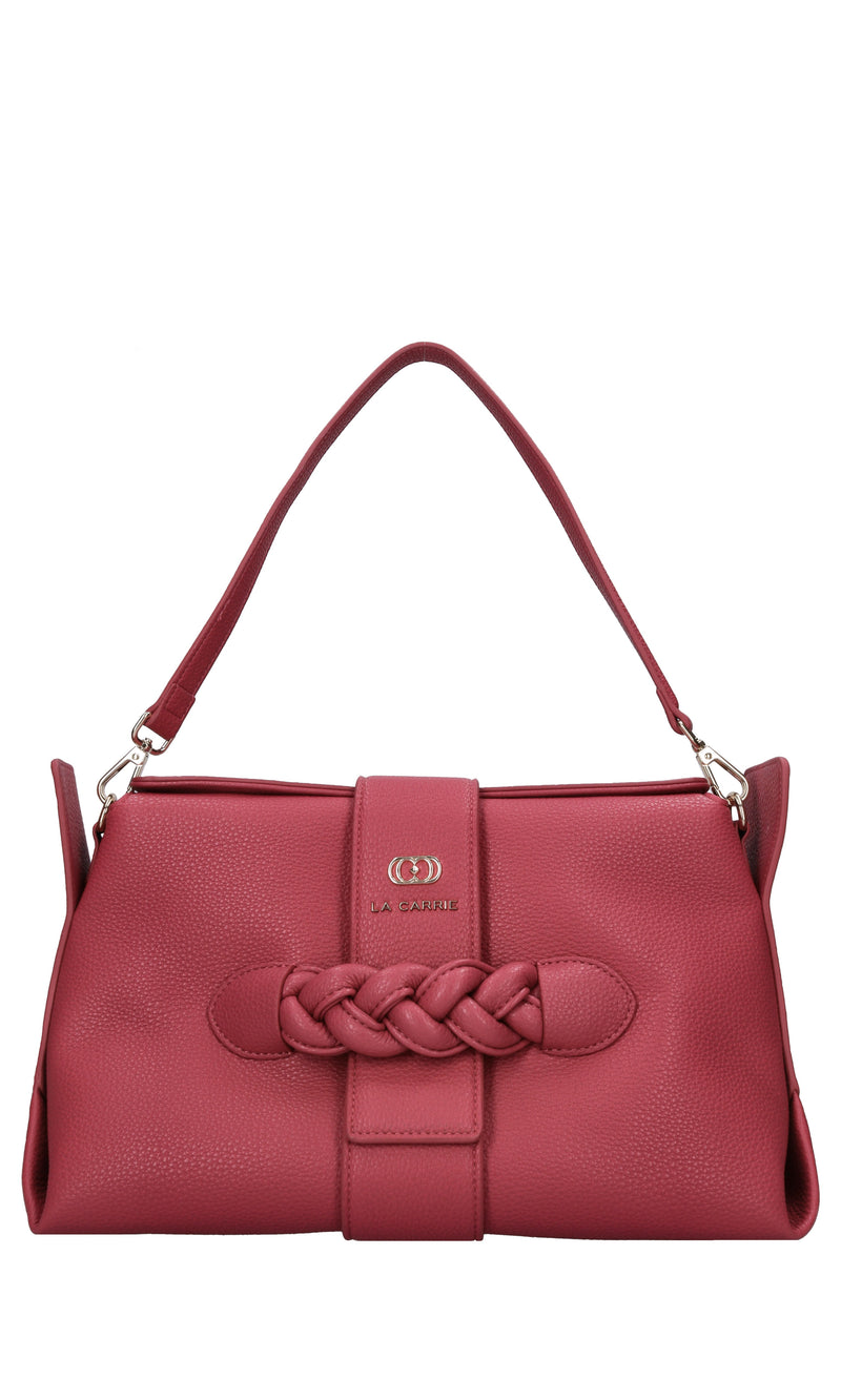 Borsa Leila in ecopelle 
