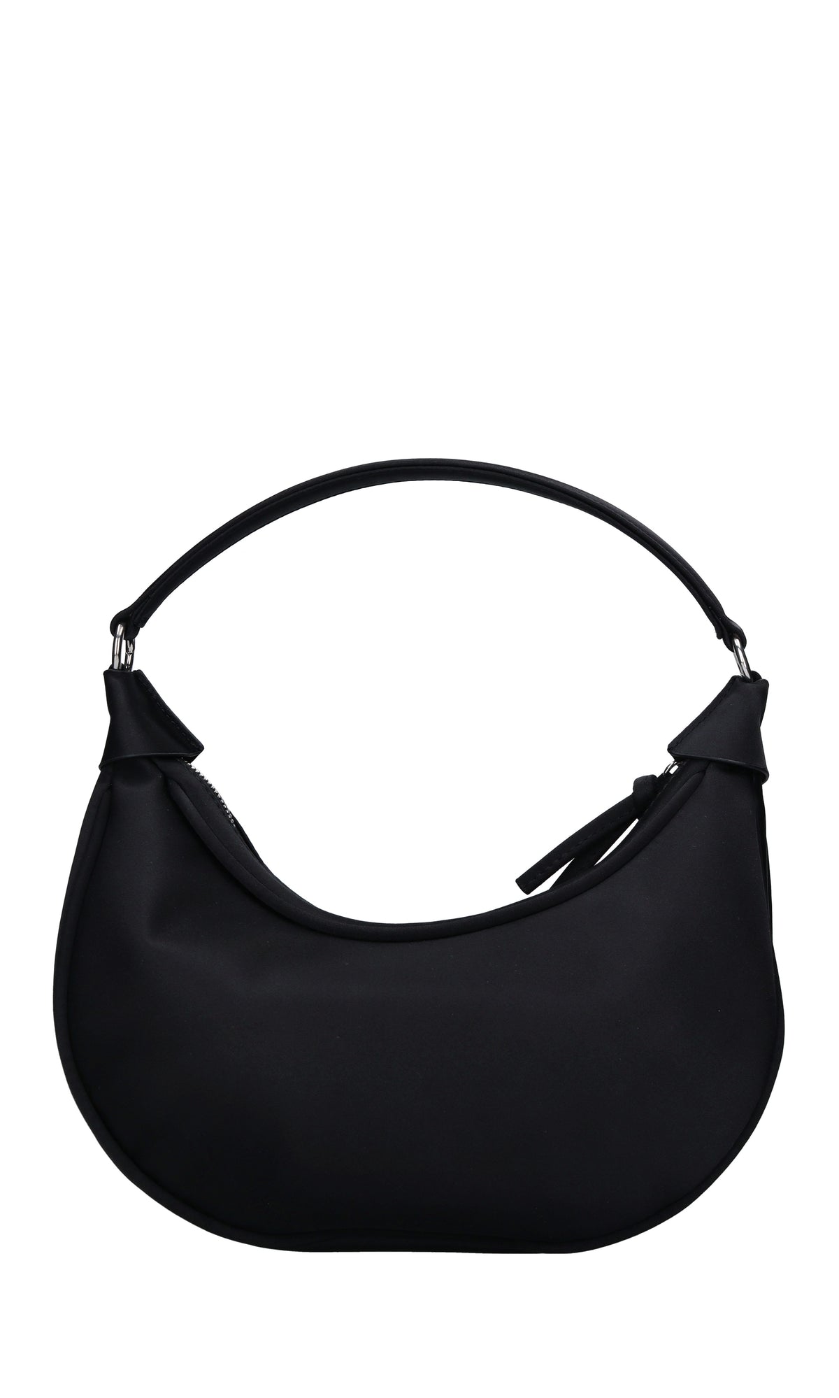 Borsa Night Edition in raso 