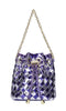 LA CARRIE Borsa Night Edition in ecopelle