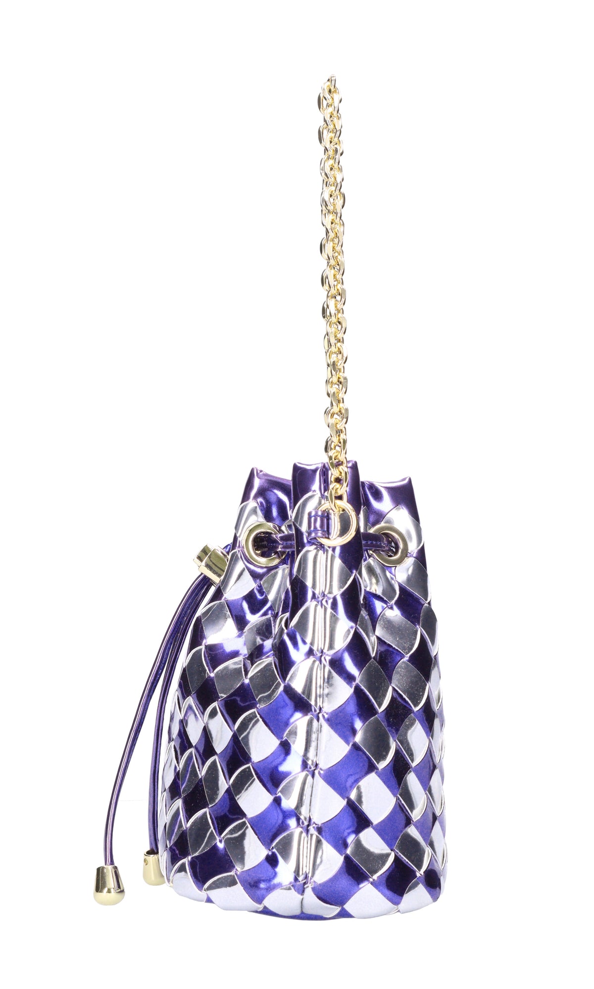 Borsa Night Edition in ecopelle 