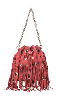 Borsa Night Edition in ecopelle 