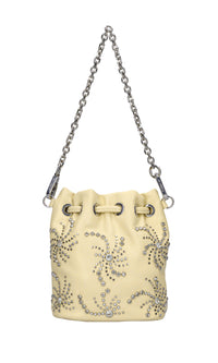Borsa Night Edition in ecopelle 