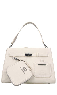 Borsa Pocket shopper in ecopelle 