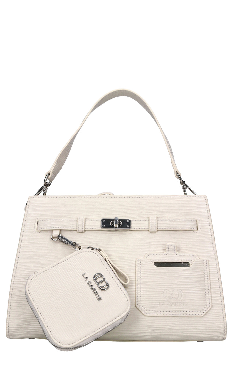 Borsa Pocket shopper in ecopelle 