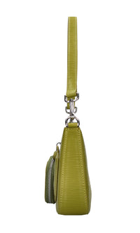 Borsa Pocket in ecopelle 