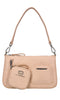 LA CARRIE Borsa Pocket in ecopelle