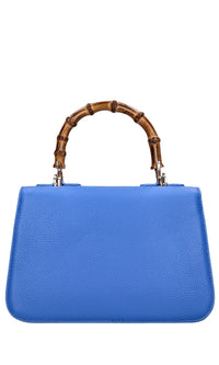 Borsa Frivolous in pelle 