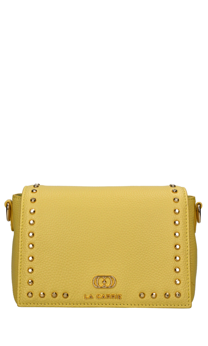 Borsa Frivolous Lucy in pelle 