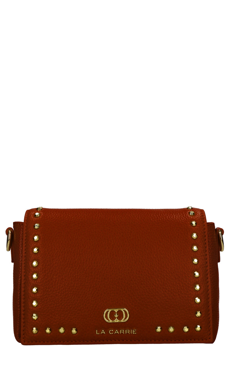 Borsa Frivolous Lucy in pelle 