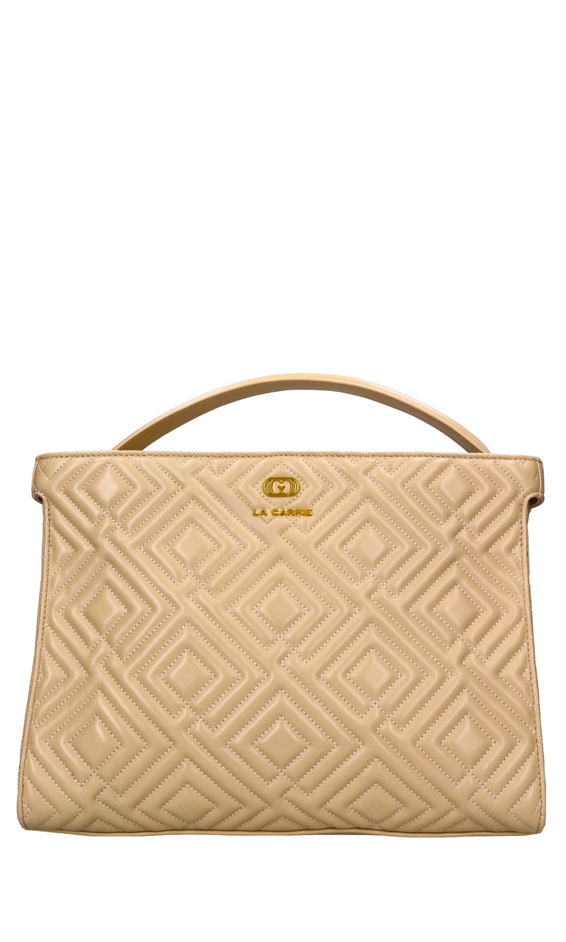 Borsa Stich&Spoon in pelle 
