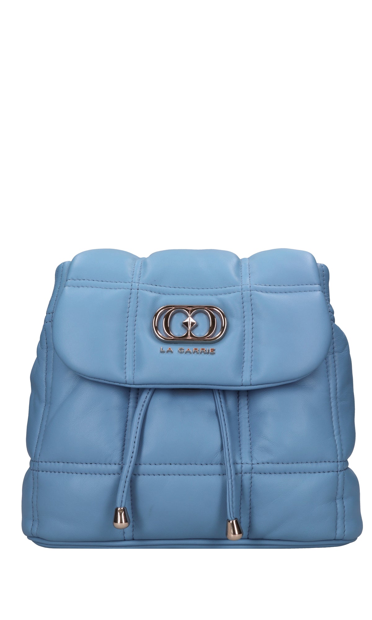 Zaino Borsa Sq.Plot backpack in pelle 
