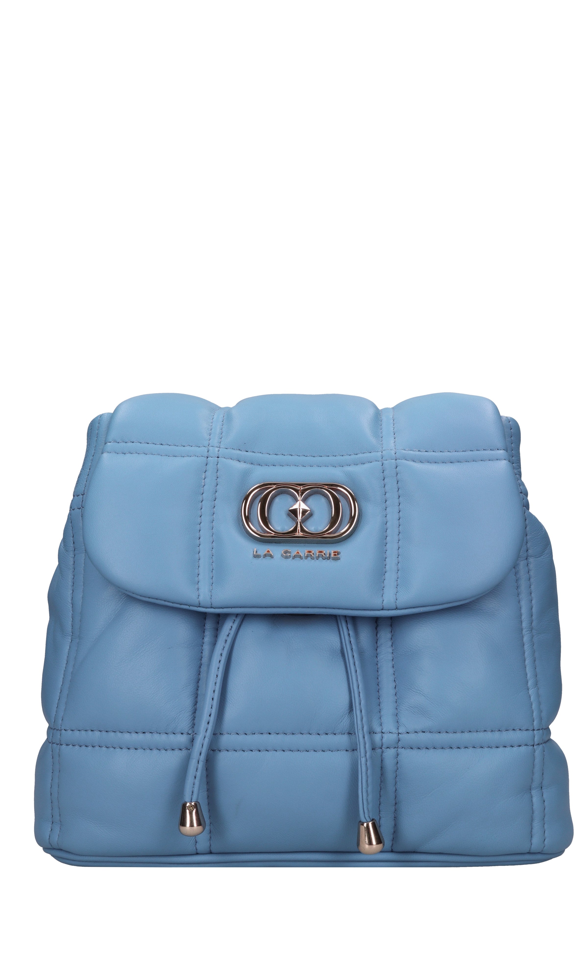 Zaino Borsa Sq.Plot backpack in pelle 