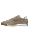 LABORATORIO 13 Suede Sneakers