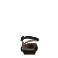 Ballerine slingback Anael in camoscio 