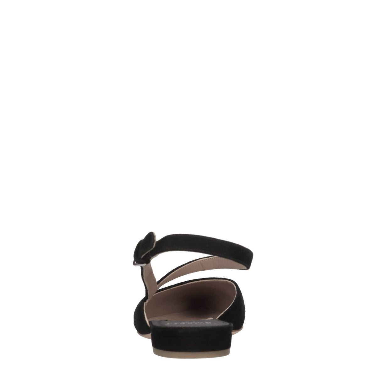 Ballerine slingback Anael in camoscio 