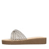 LE SALENTINE Mules in pelle e strass