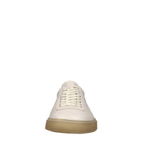 Sneakers in pelle 