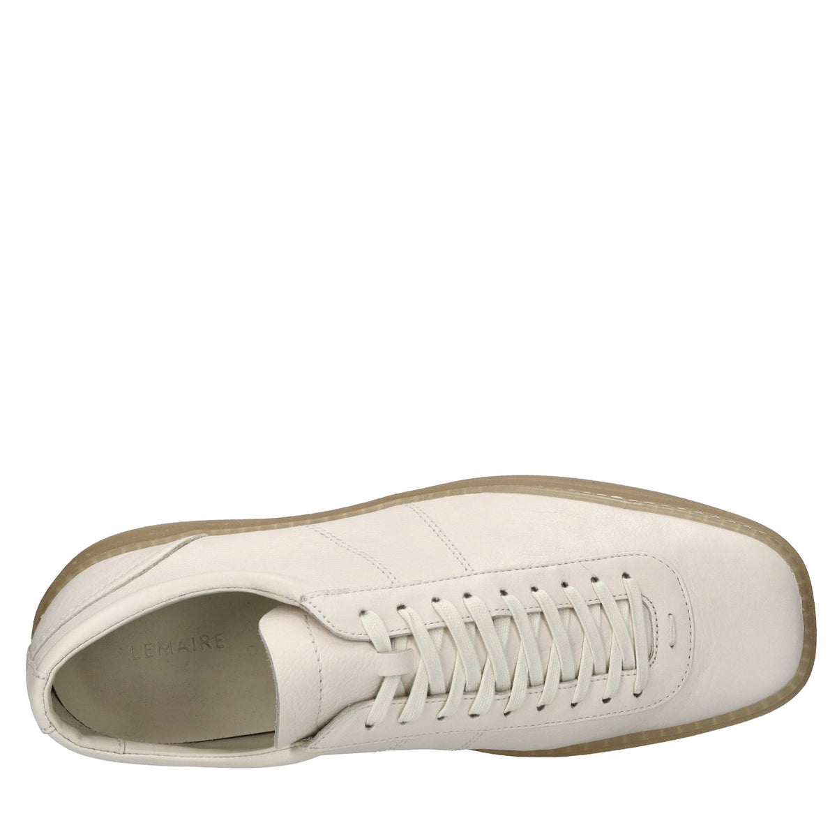 Sneakers in pelle 