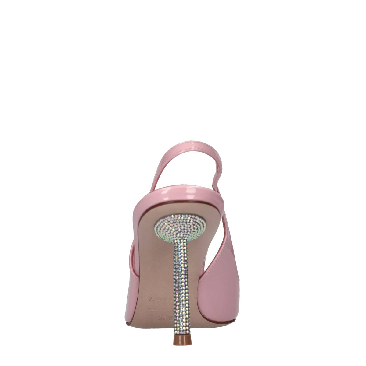 Décolléte slingback Bella Kabir Dea in vernice 