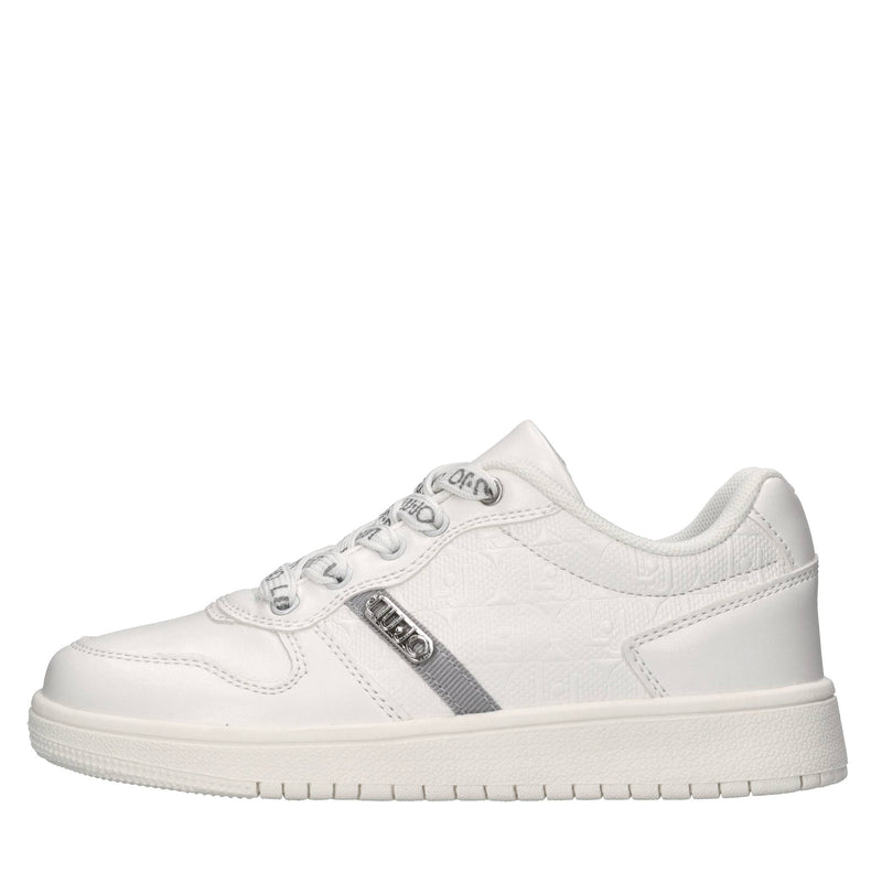 Sneakers in ecopelle 