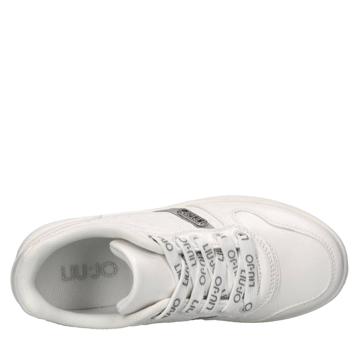 Sneakers in ecopelle 