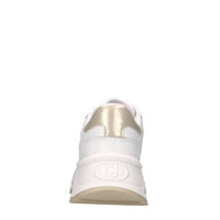 Sneakers in pelle ed ecopelle 