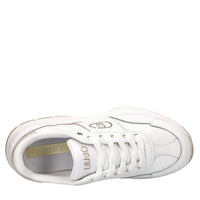 Sneakers in pelle ed ecopelle 