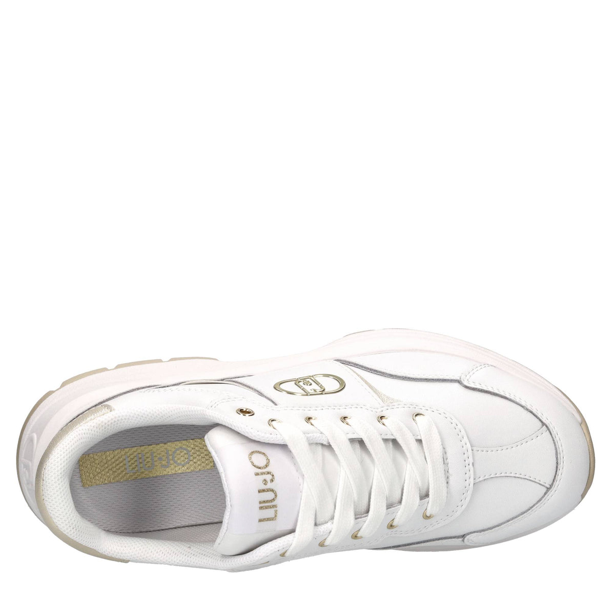 Sneakers in pelle ed ecopelle 
