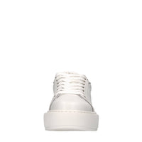 Sneakers in pelle ed ecopelle 