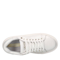 Sneakers in pelle ed ecopelle 