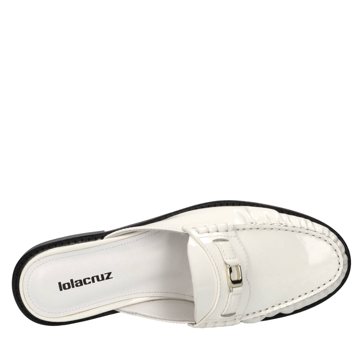 Sabot Louise in vernice 