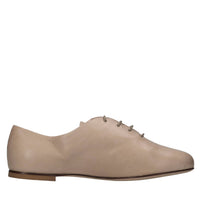 Stringate in pelle 